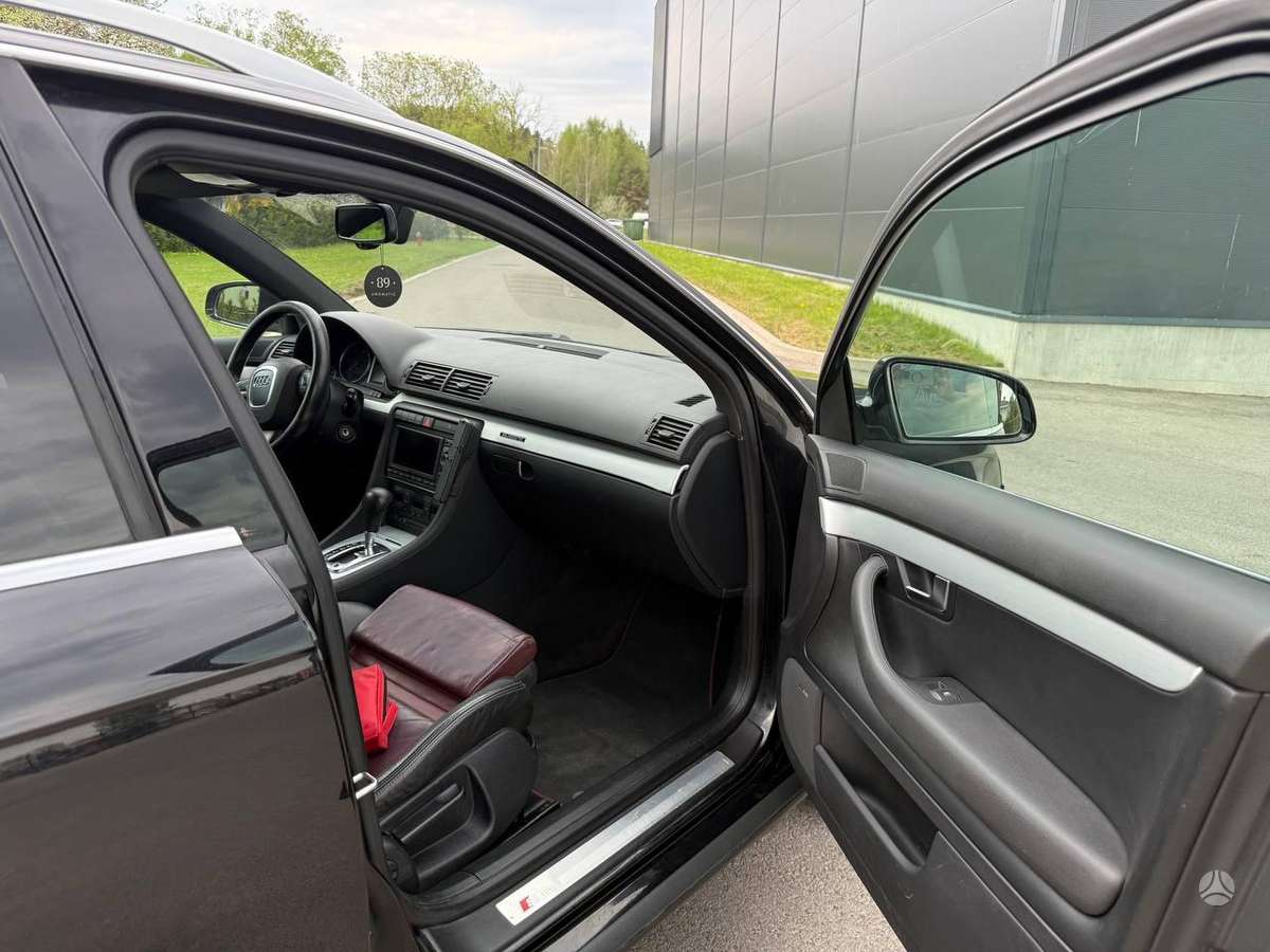 Audi A4, 3.0 l., Универсал