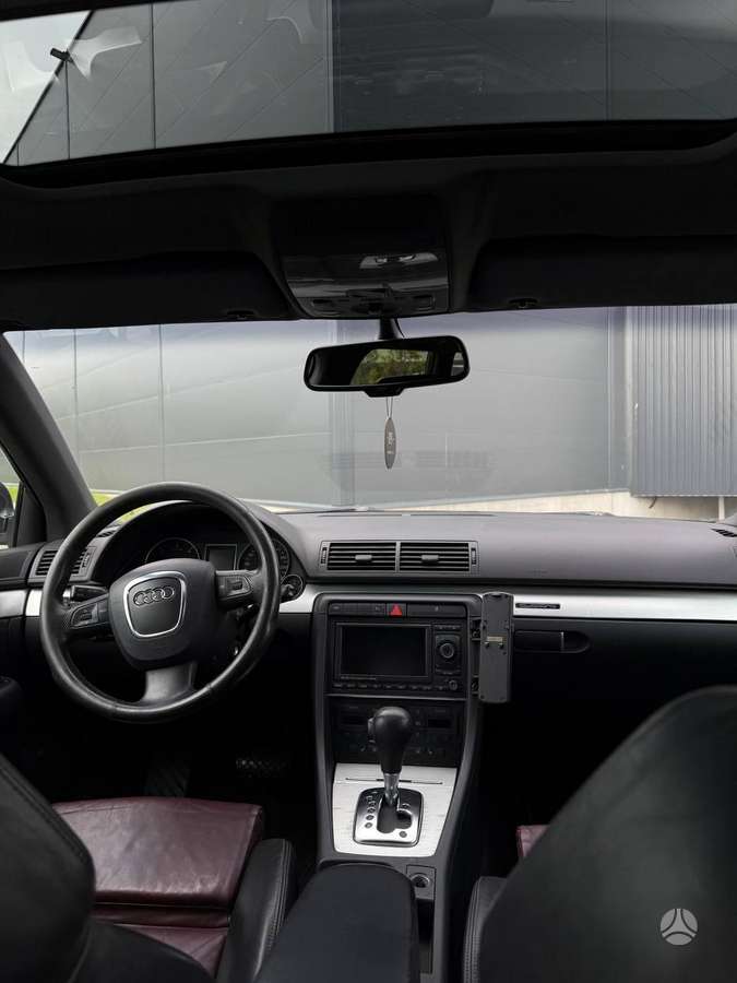 Audi A4, 3.0 l., Универсал