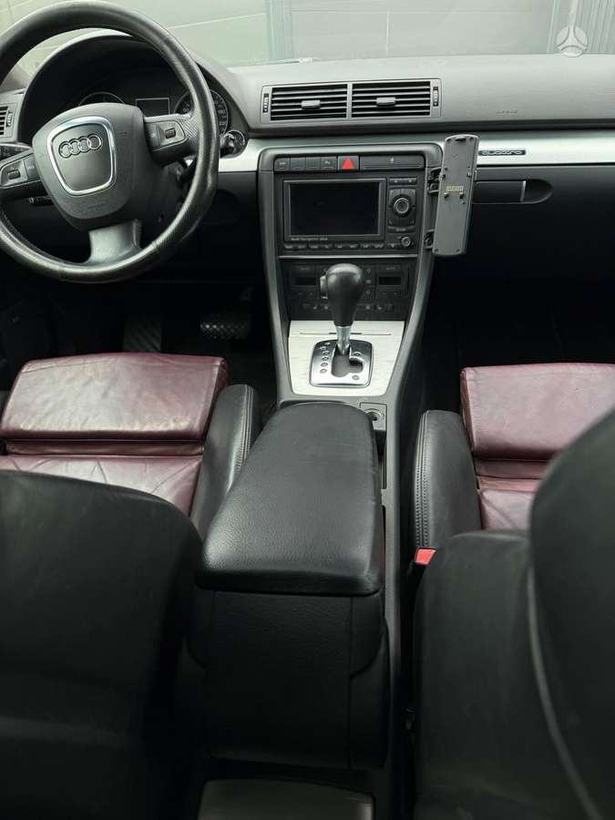 Audi A4, 3.0 l., Универсал