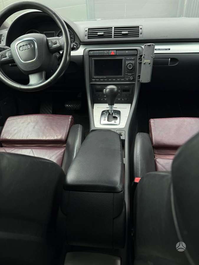Audi A4, 3.0 l., wagon