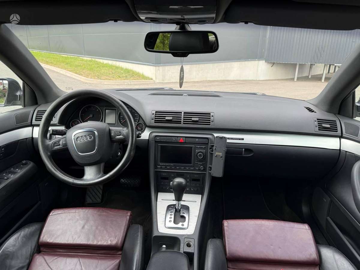 Audi A4, 3.0 l., Универсал