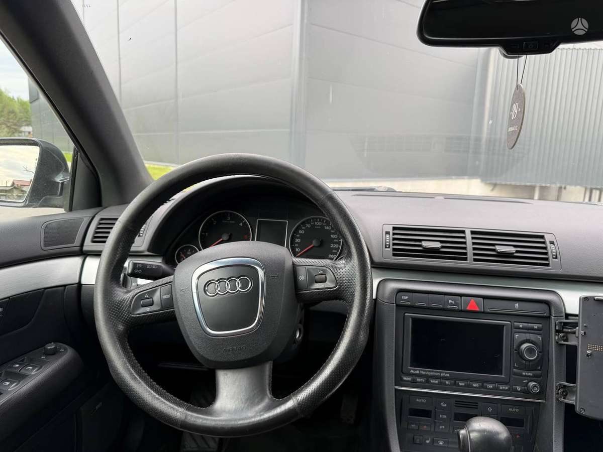 Audi A4, 3.0 l., Универсал