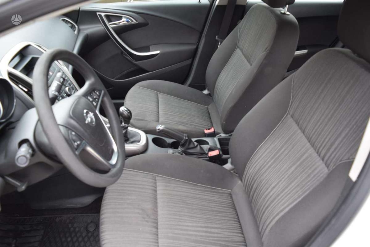 Opel Astra, 1.7 l., wagon