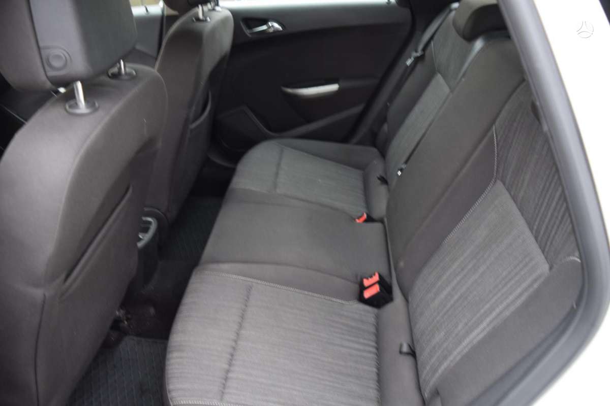 Opel Astra, 1.7 l., universalas