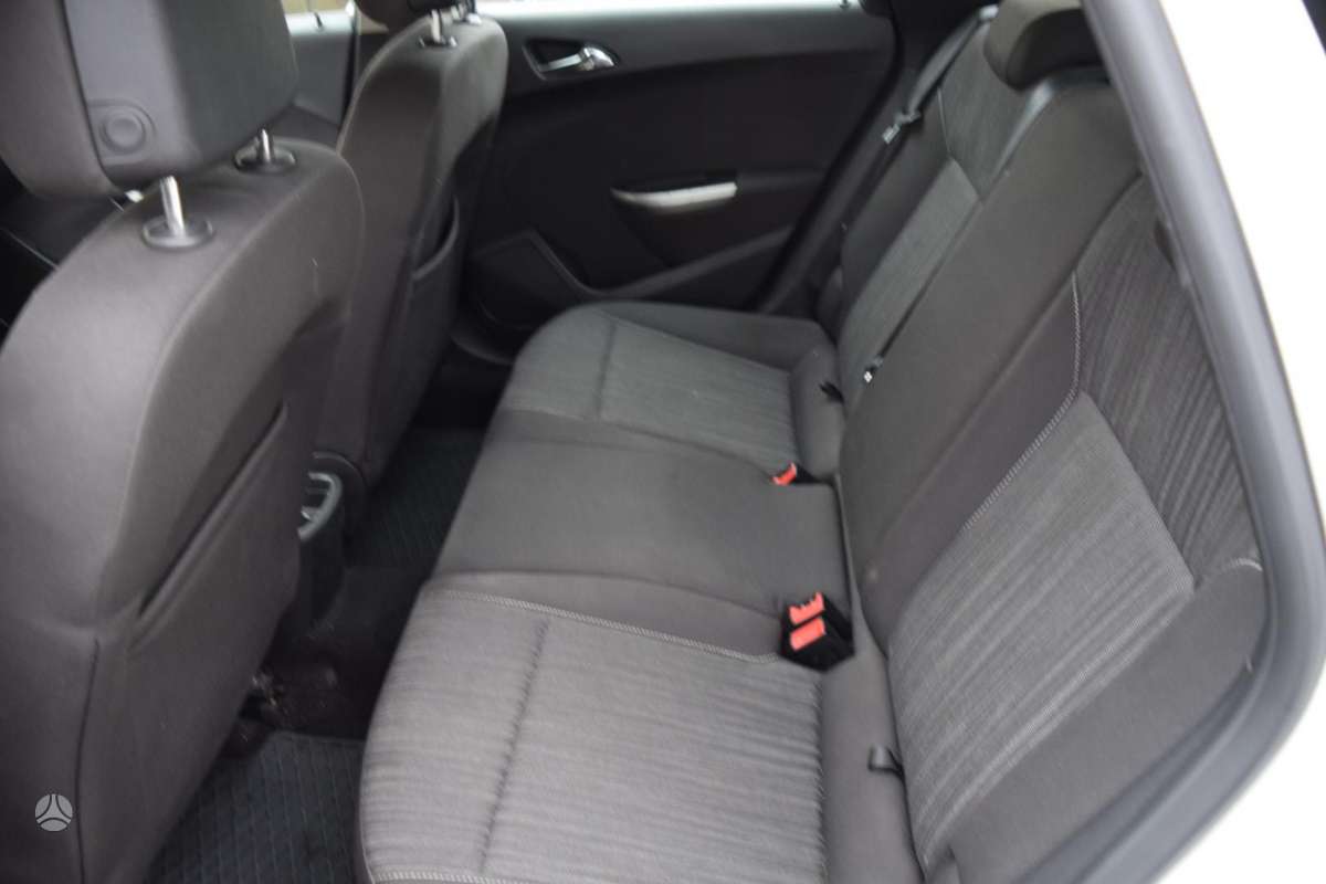 Opel Astra, 1.7 l., wagon