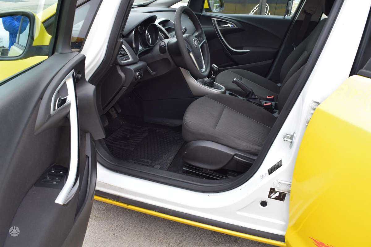 Opel Astra, 1.7 l., wagon