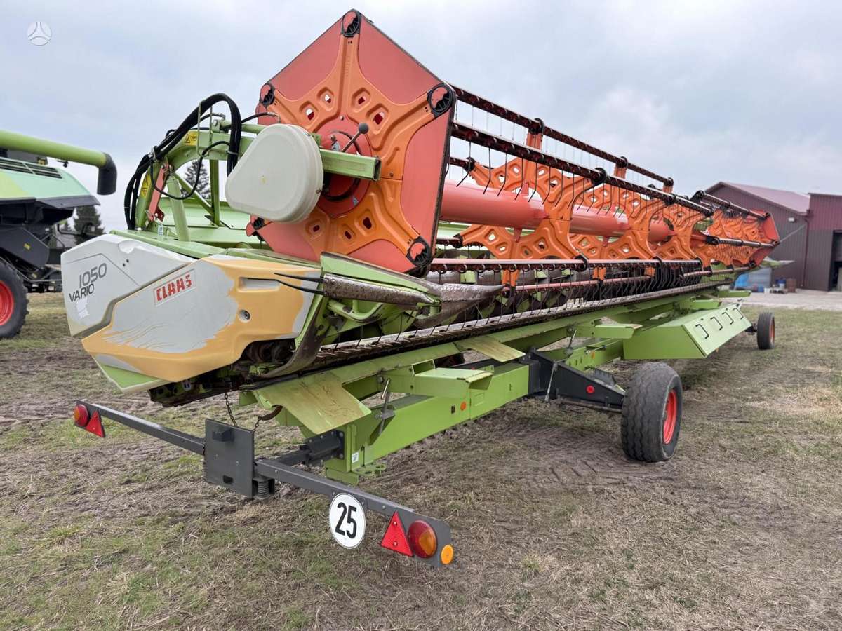 Claas LEXION 770TT, комбайны