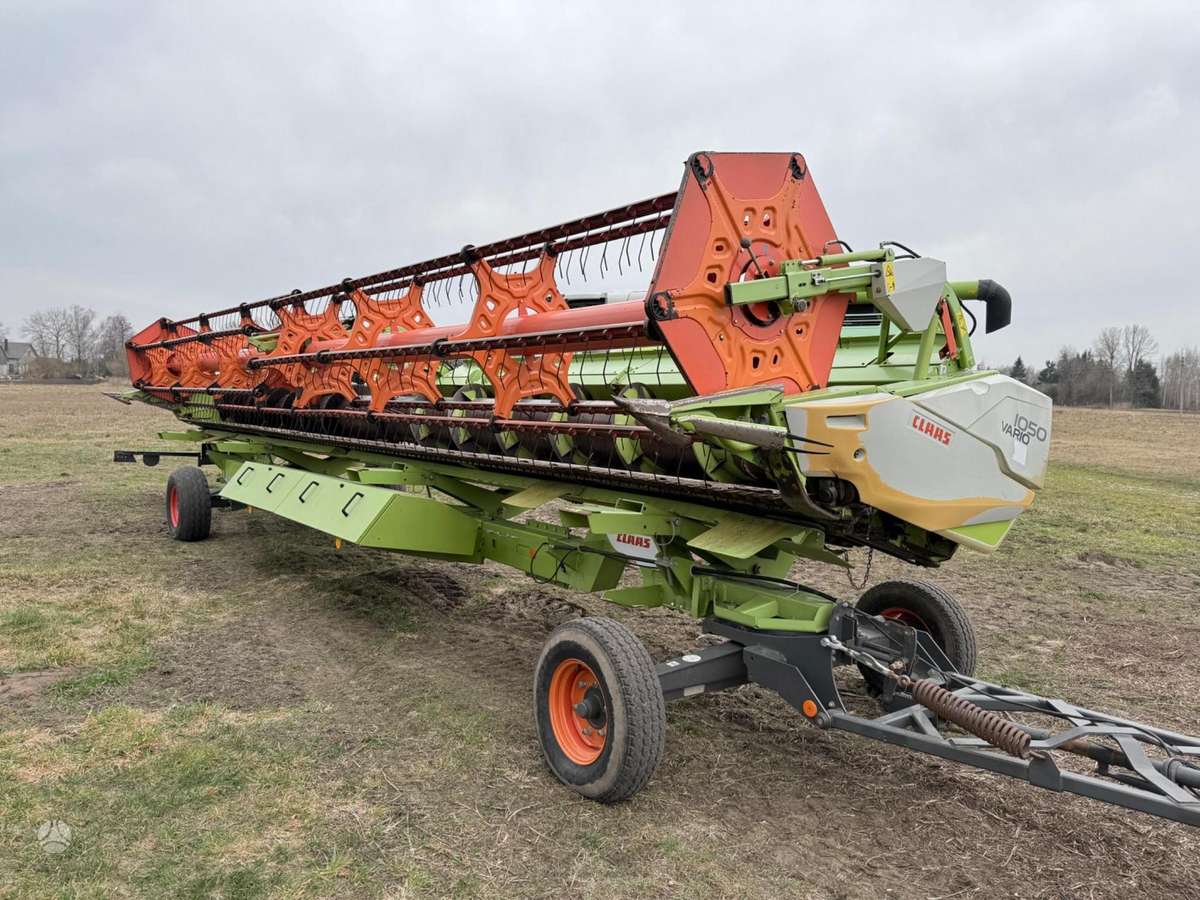 Claas LEXION 770TT, комбайны