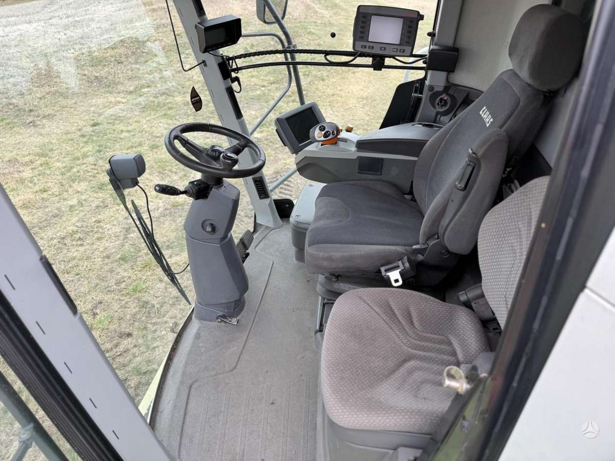 Claas LEXION 770TT, комбайны