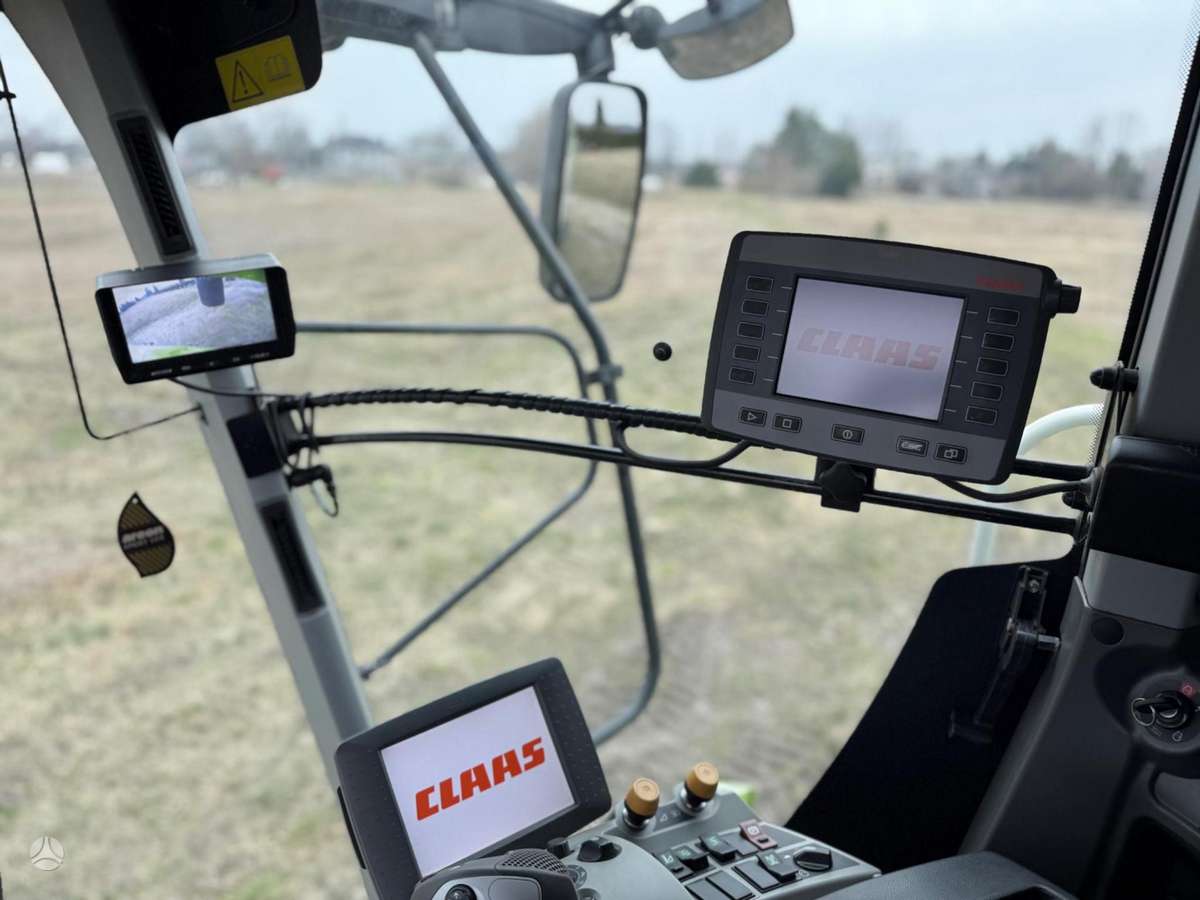 Claas LEXION 770TT, комбайны