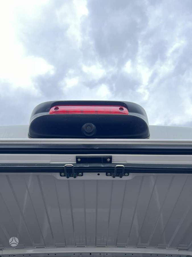 Fiat Ducato, 47 kWh, cargo van
