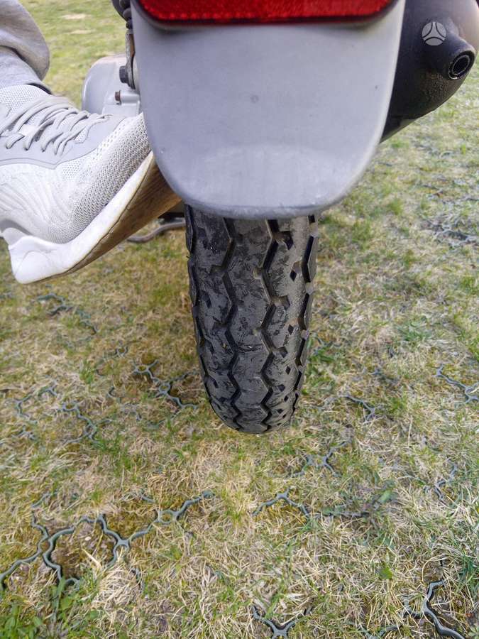 Piaggio Vespa 50cc, scooters / mopeds