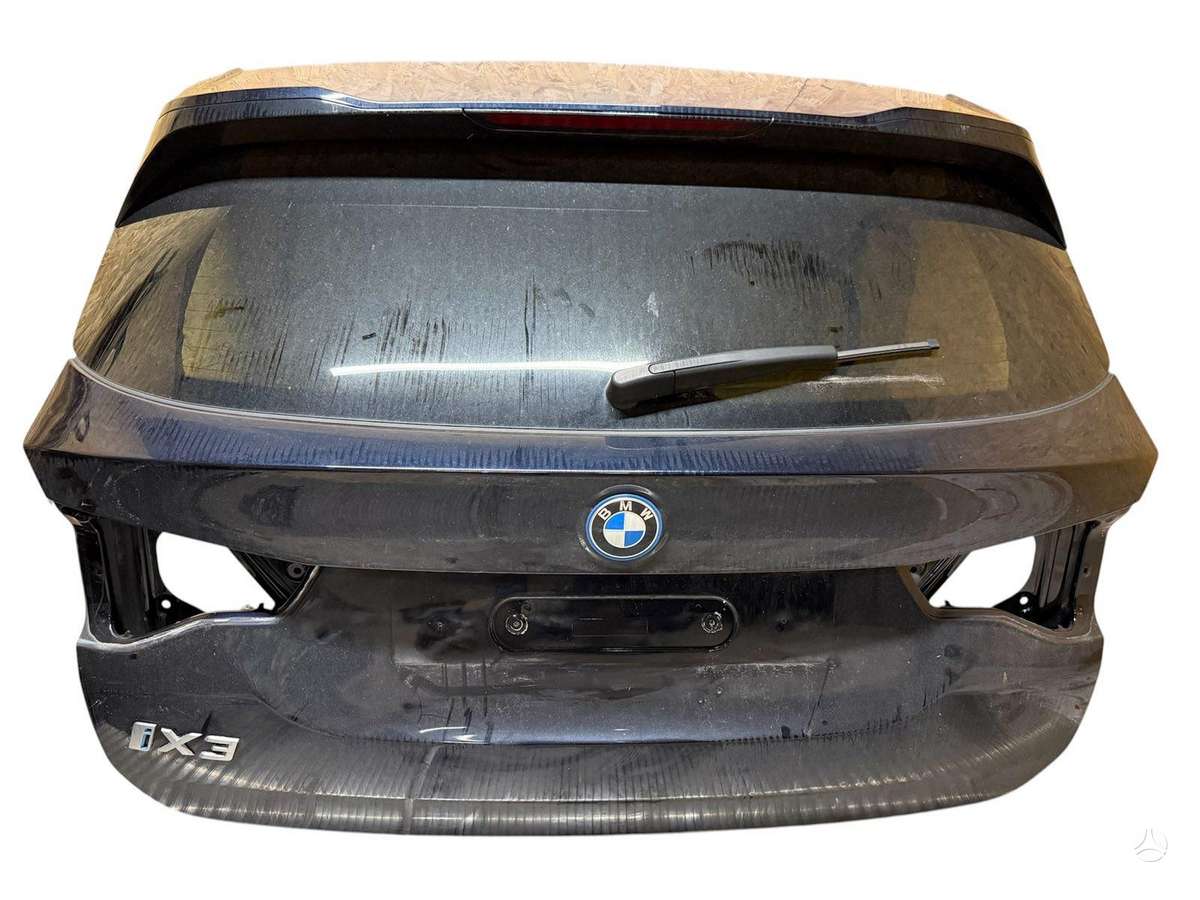 BMW iX3 kėbulo dalys