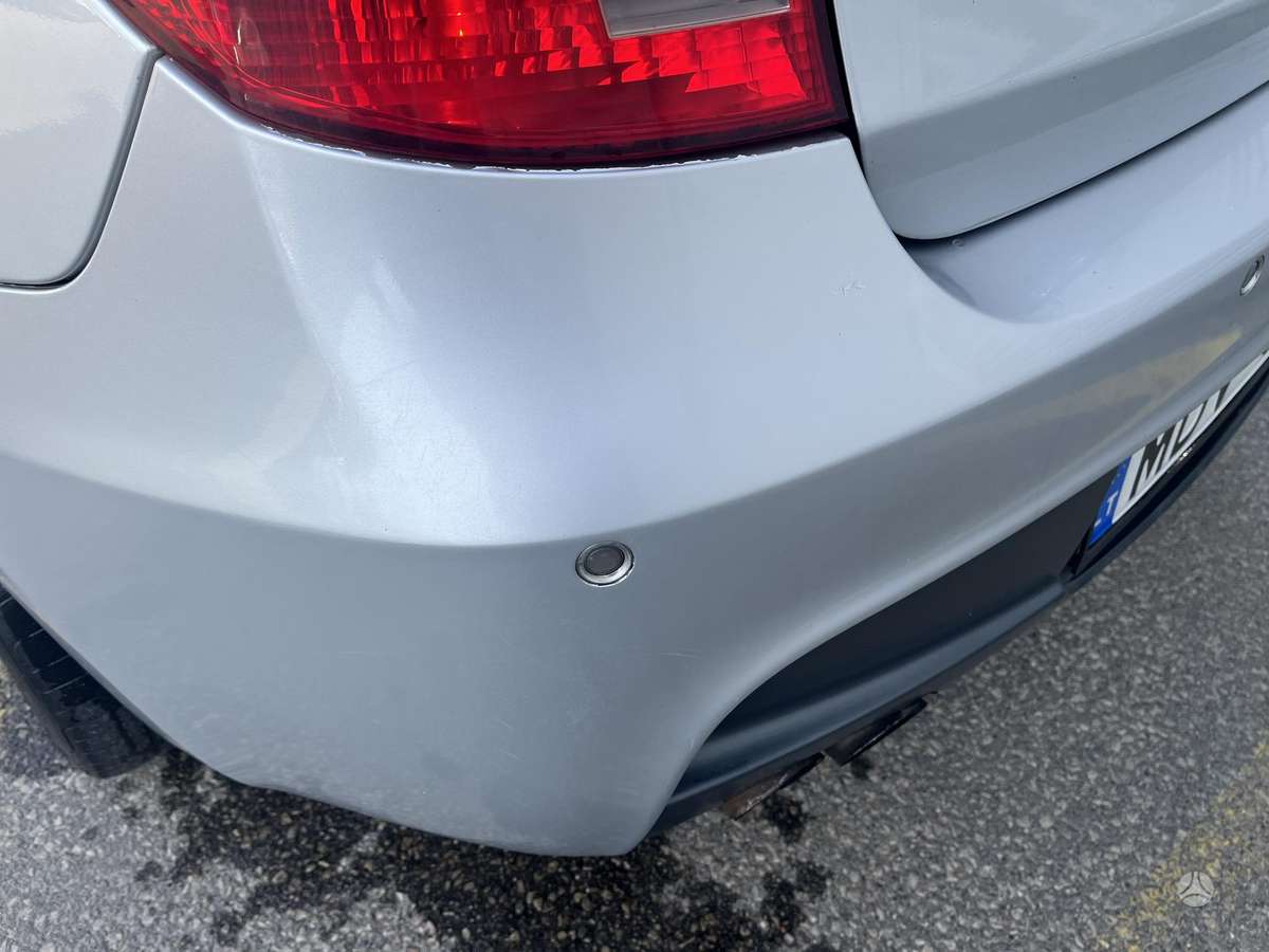 BMW 118, 2.0 l., Хэтчбек