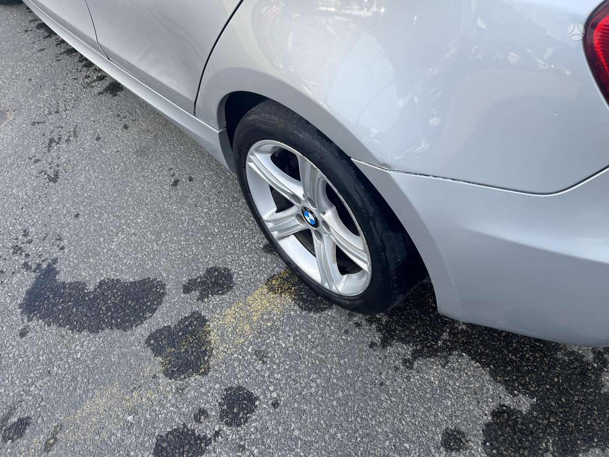 BMW 118, 2.0 l., hatchback