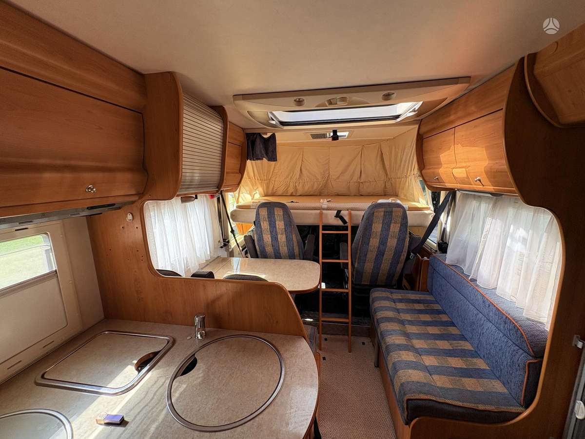 Hymer SOLIFER 636 JET, campers