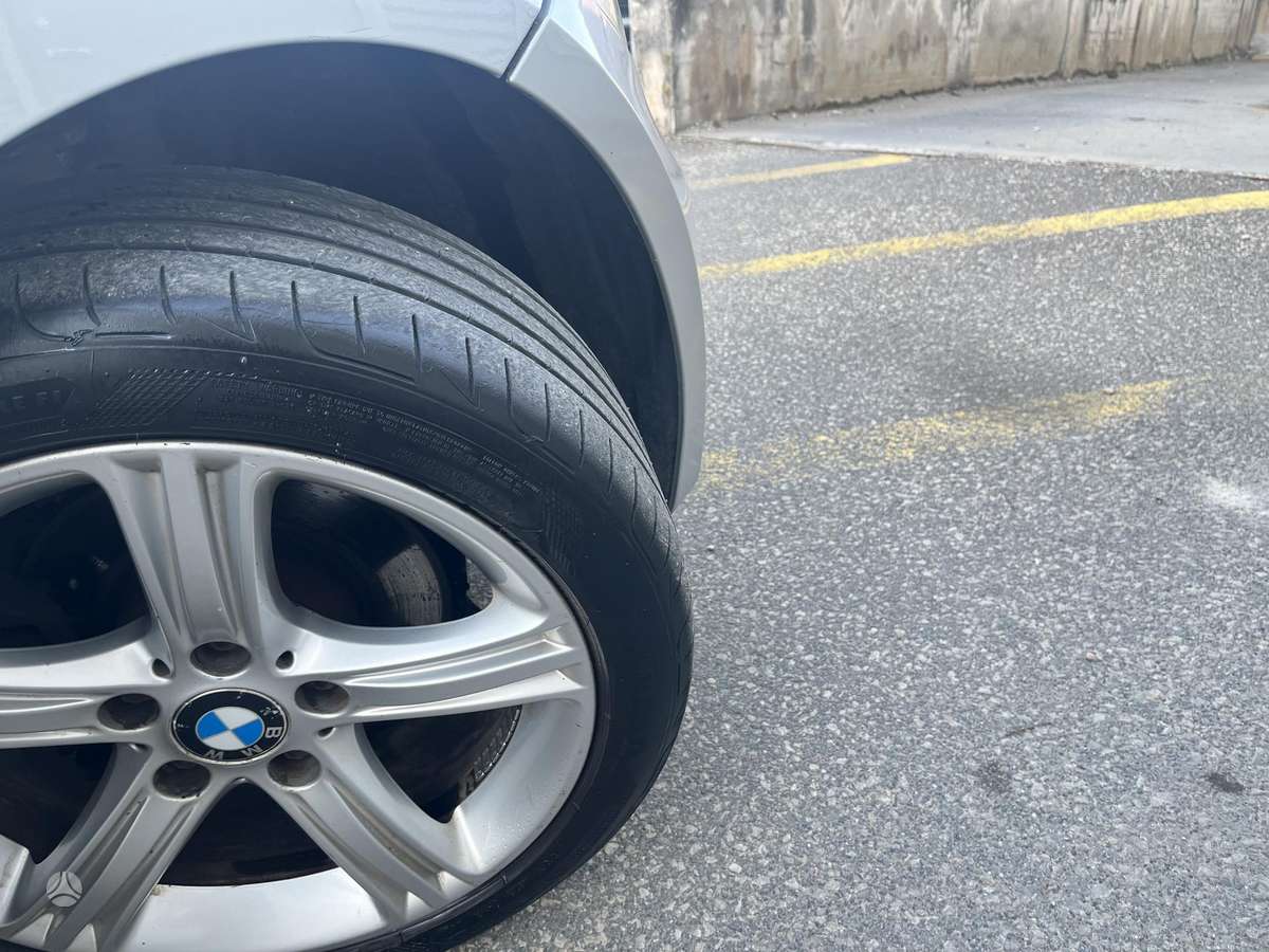 BMW 118, 2.0 l., hatchback