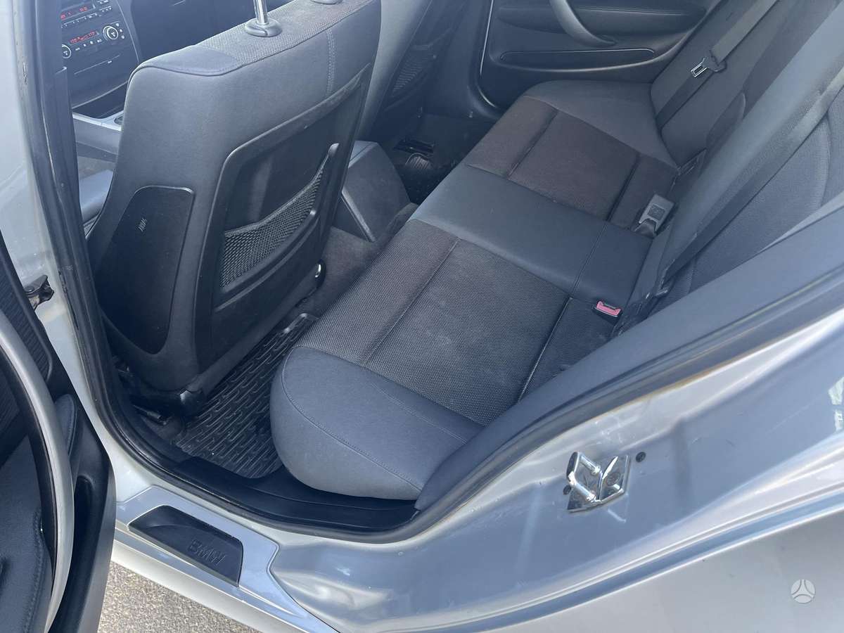 BMW 118, 2.0 l., Хэтчбек