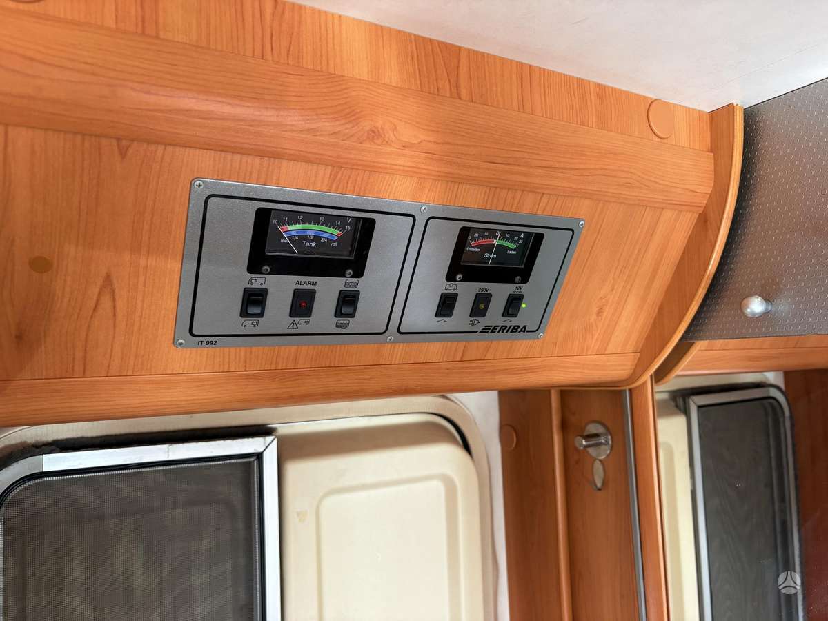 Hymer SOLIFER 636 JET, campers