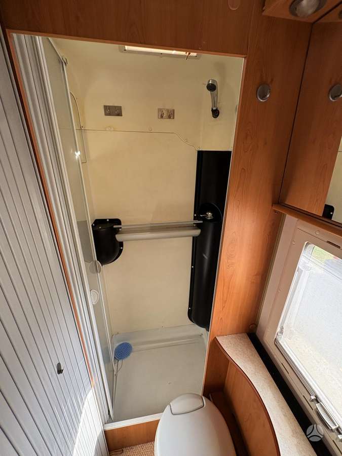 Hymer SOLIFER 636 JET, campers