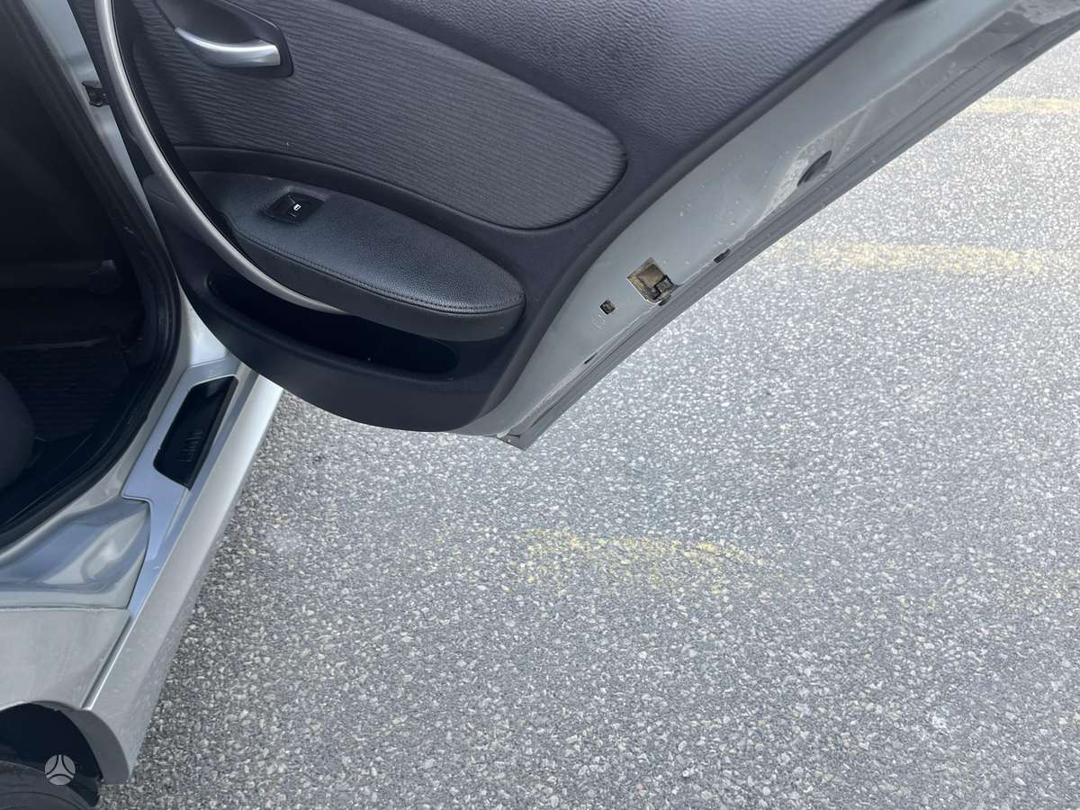 BMW 118, 2.0 l., Хэтчбек