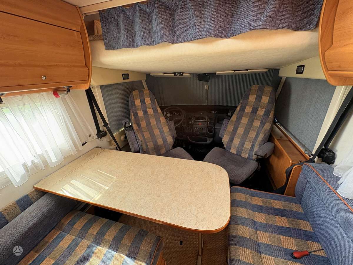 Hymer SOLIFER 636 JET, campers