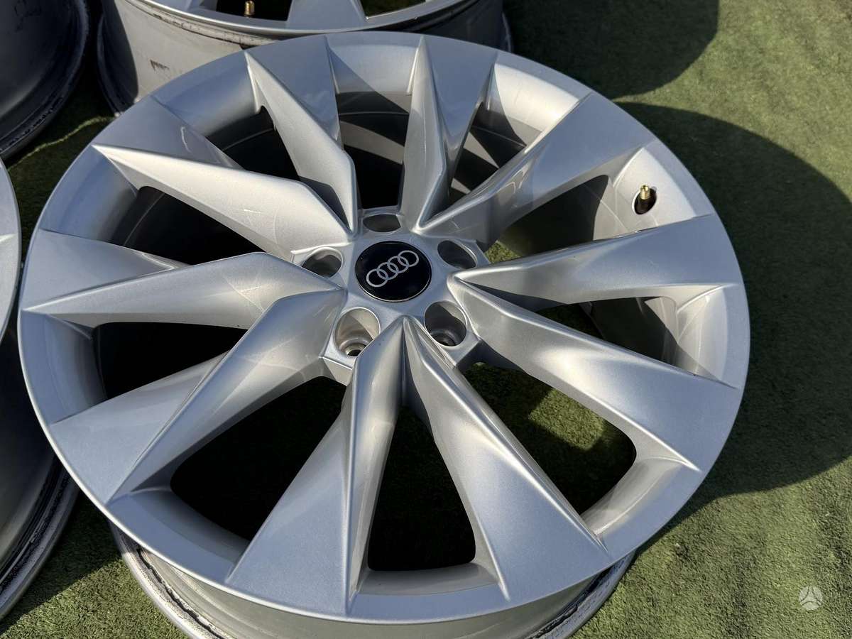 Audi VOKISKI - 8J, ET45, light alloy, R19