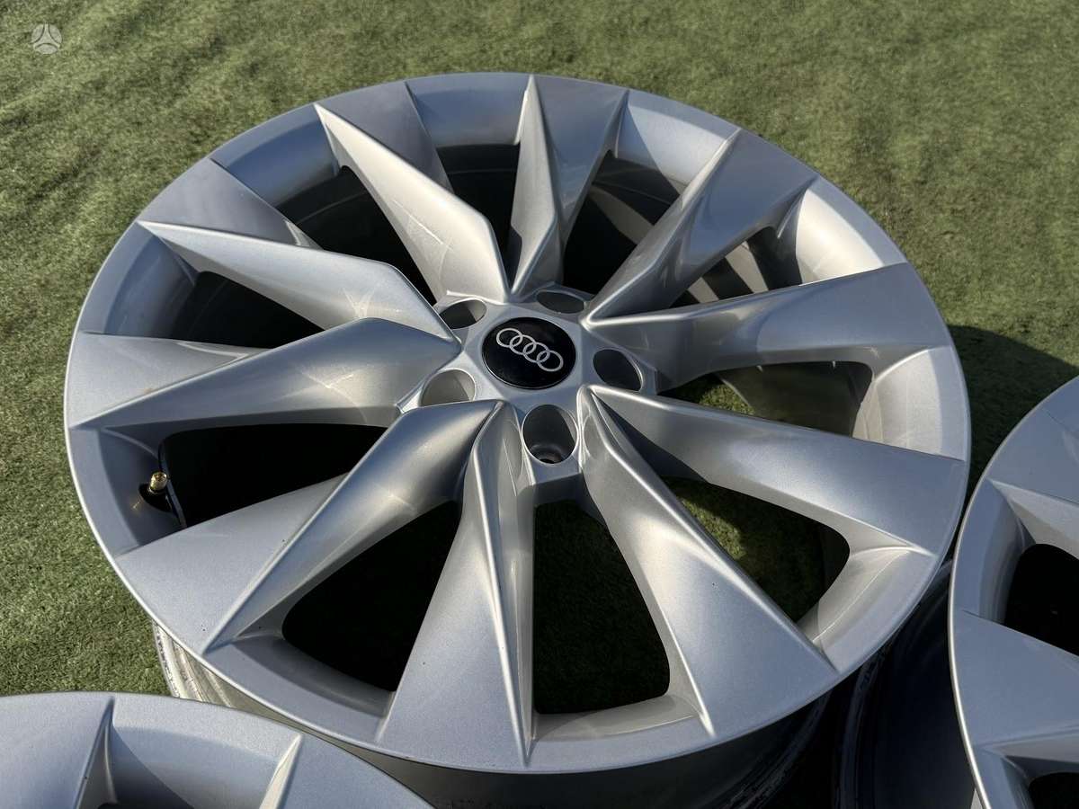 Audi VOKISKI - 8J, ET45, light alloy, R19
