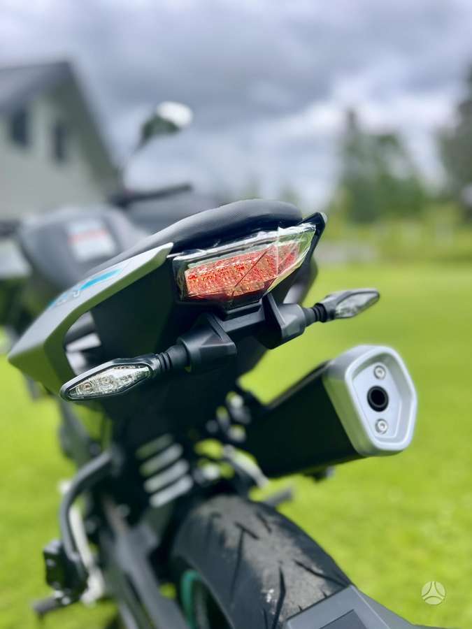 CFMOTO 125 NK 125cc, street / classic