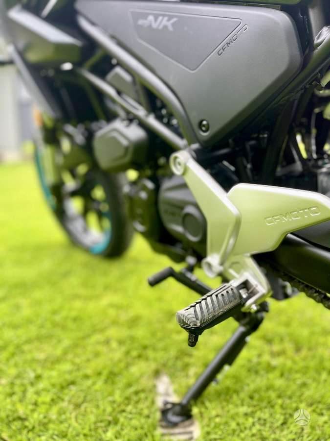 CFMOTO 125 NK 125cc, street / classic