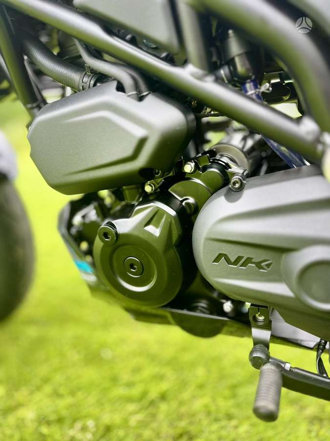 CFMOTO 125 NK 125cc, street / classic