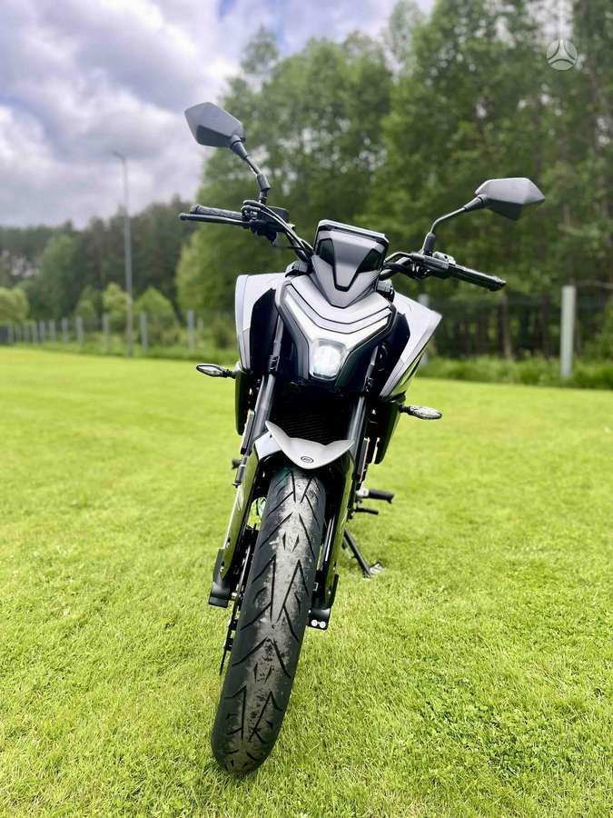 CFMOTO 125 NK 125cc, street / classic