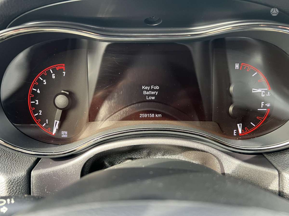 Dodge Durango, 3.6 l., off-road / crossover