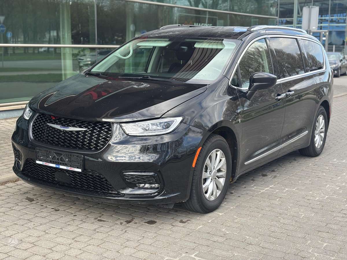 Chrysler Pacifica, 3.6 l., mpv / minivan