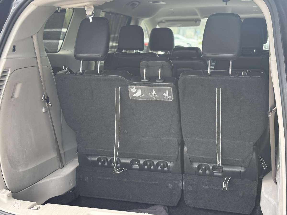 Chrysler Pacifica, 3.6 l., mpv / minivan