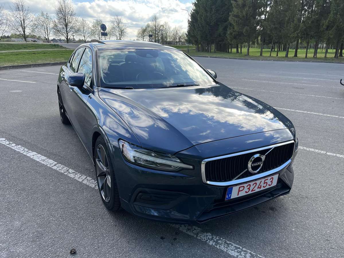 Volvo S60, 2.0 l., Седан