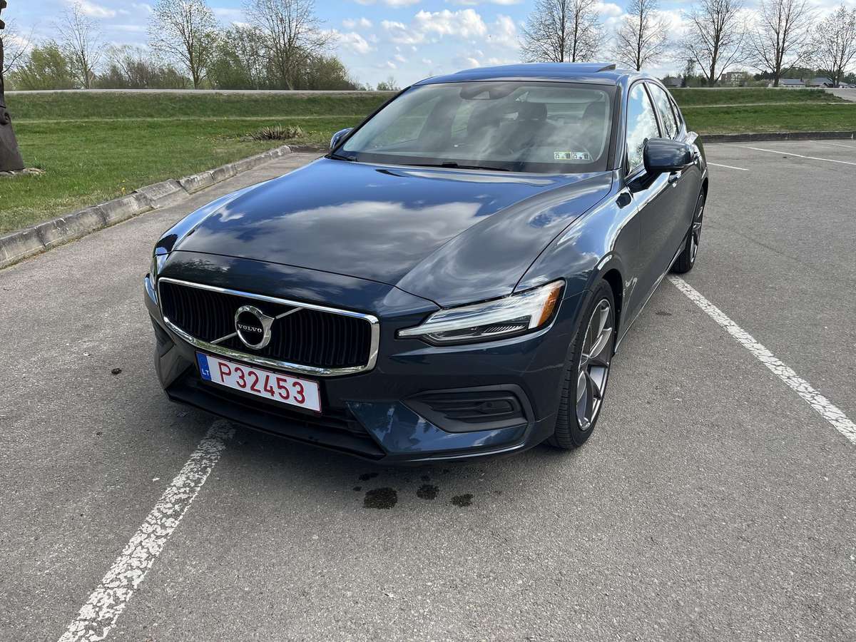 Volvo S60, 2.0 l., Седан