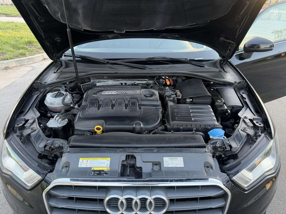 Audi A3, 1.6 l., hečbekas