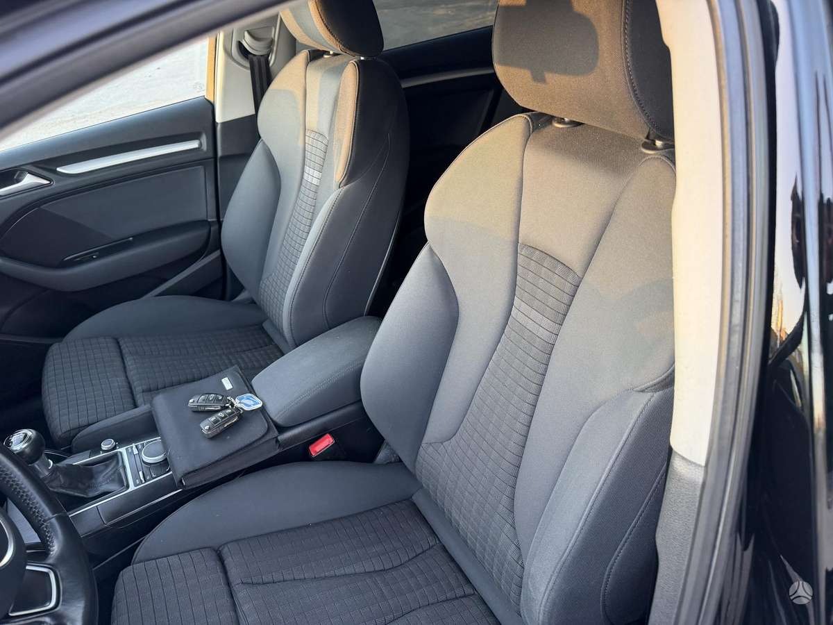 Audi A3, 1.6 l., hečbekas