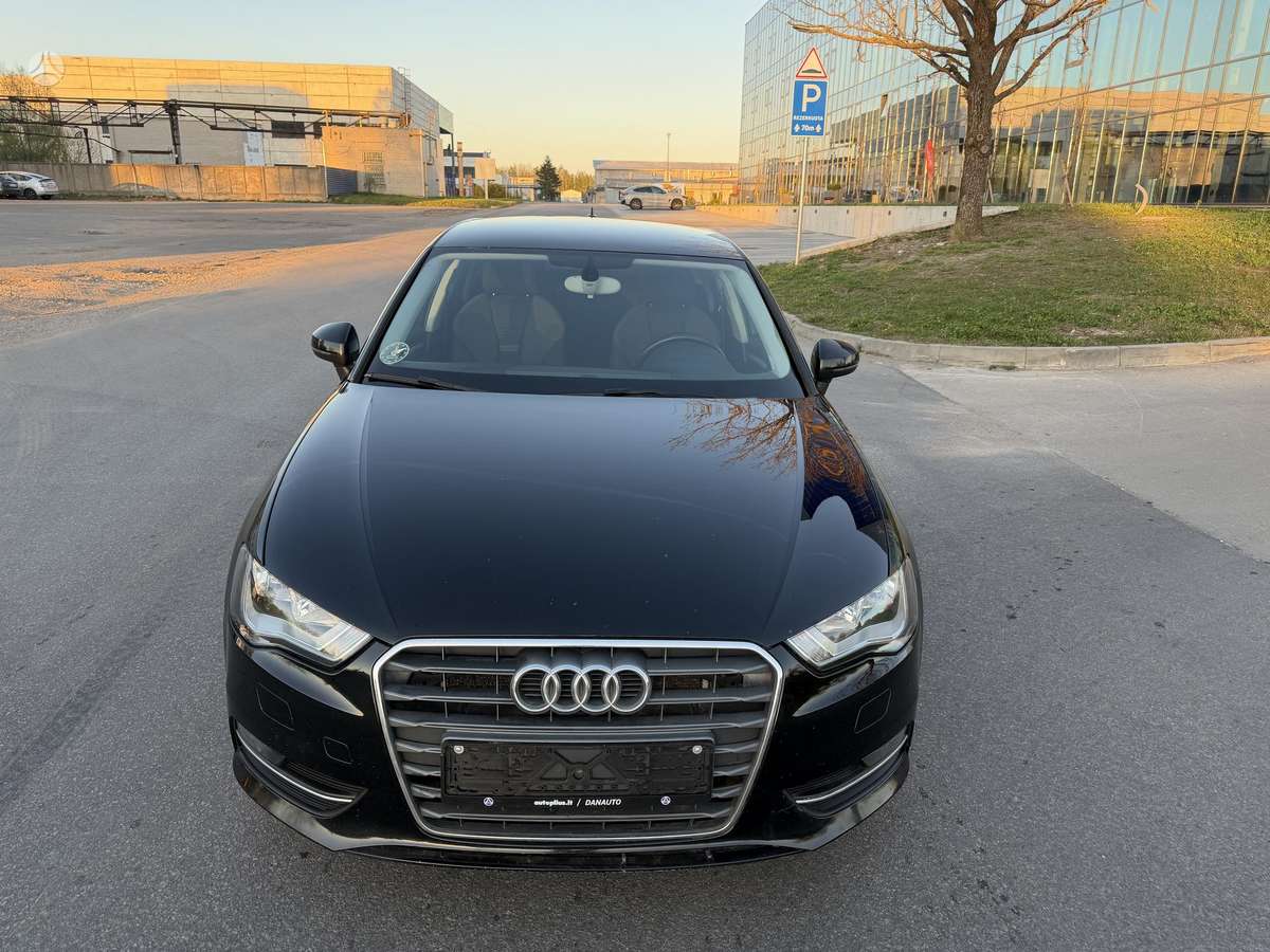 Audi A3, 1.6 l., hečbekas