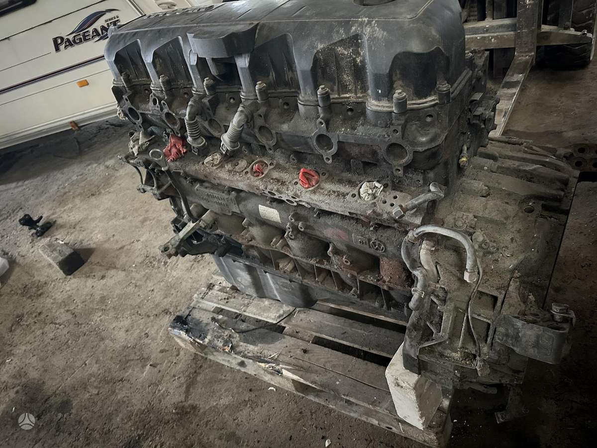 DAF 105, vilkikai