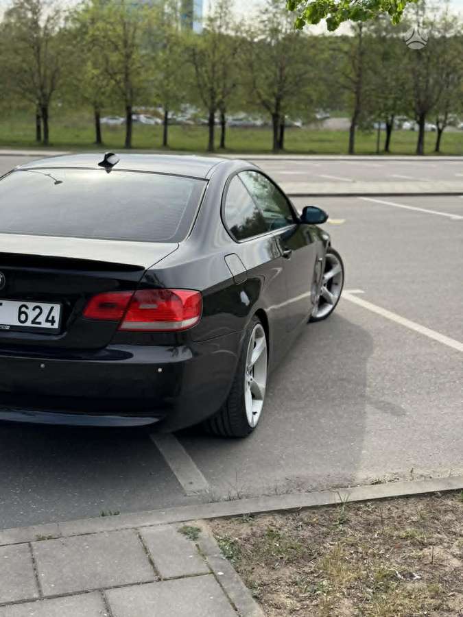 BMW 320, 2.0 l., coupe