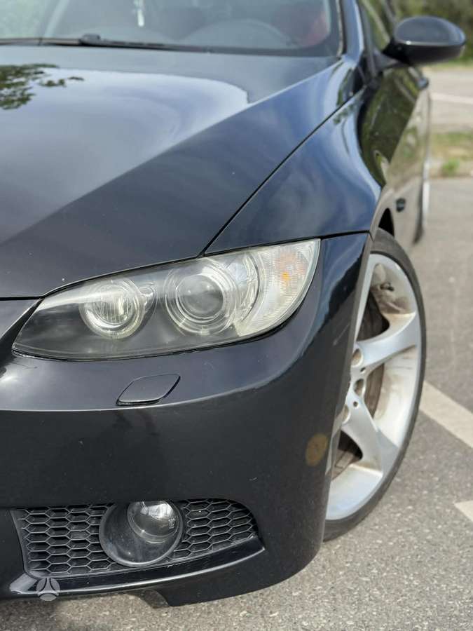 BMW 320, 2.0 l., Купе (coupe)