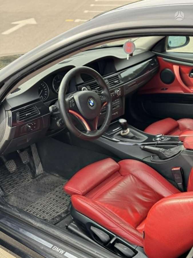 BMW 320, 2.0 l., coupe
