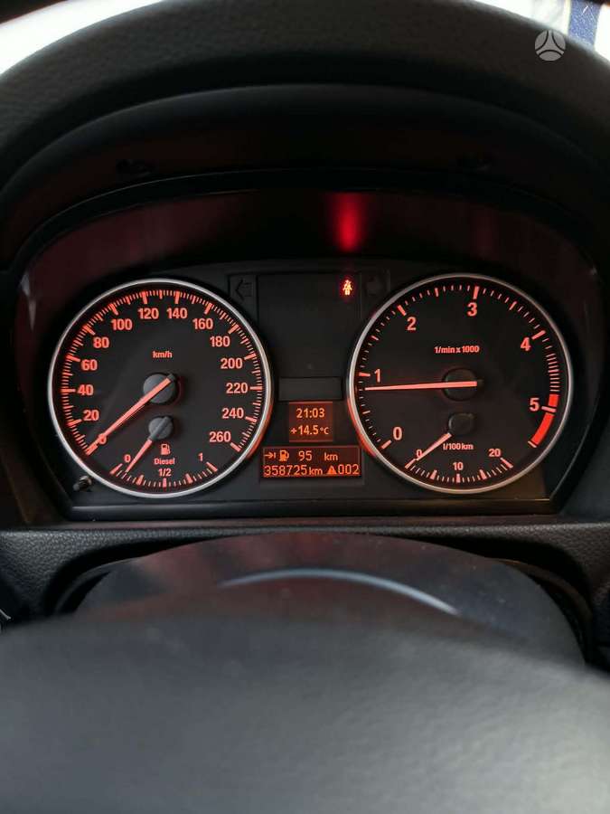 BMW 320, 2.0 l., coupe