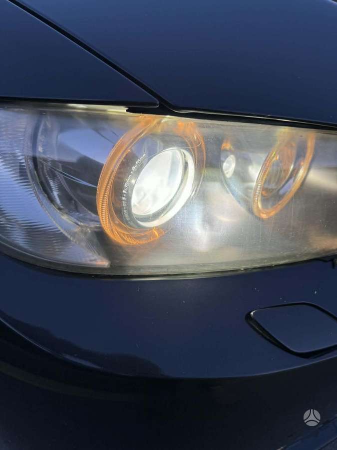 BMW 320, 2.0 l., Купе (coupe)