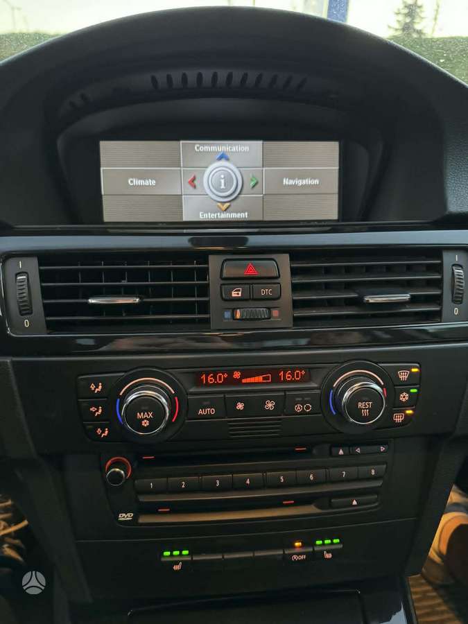 BMW 320, 2.0 l., coupe