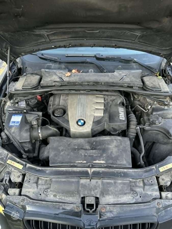 BMW 320, 2.0 l., Купе (coupe)