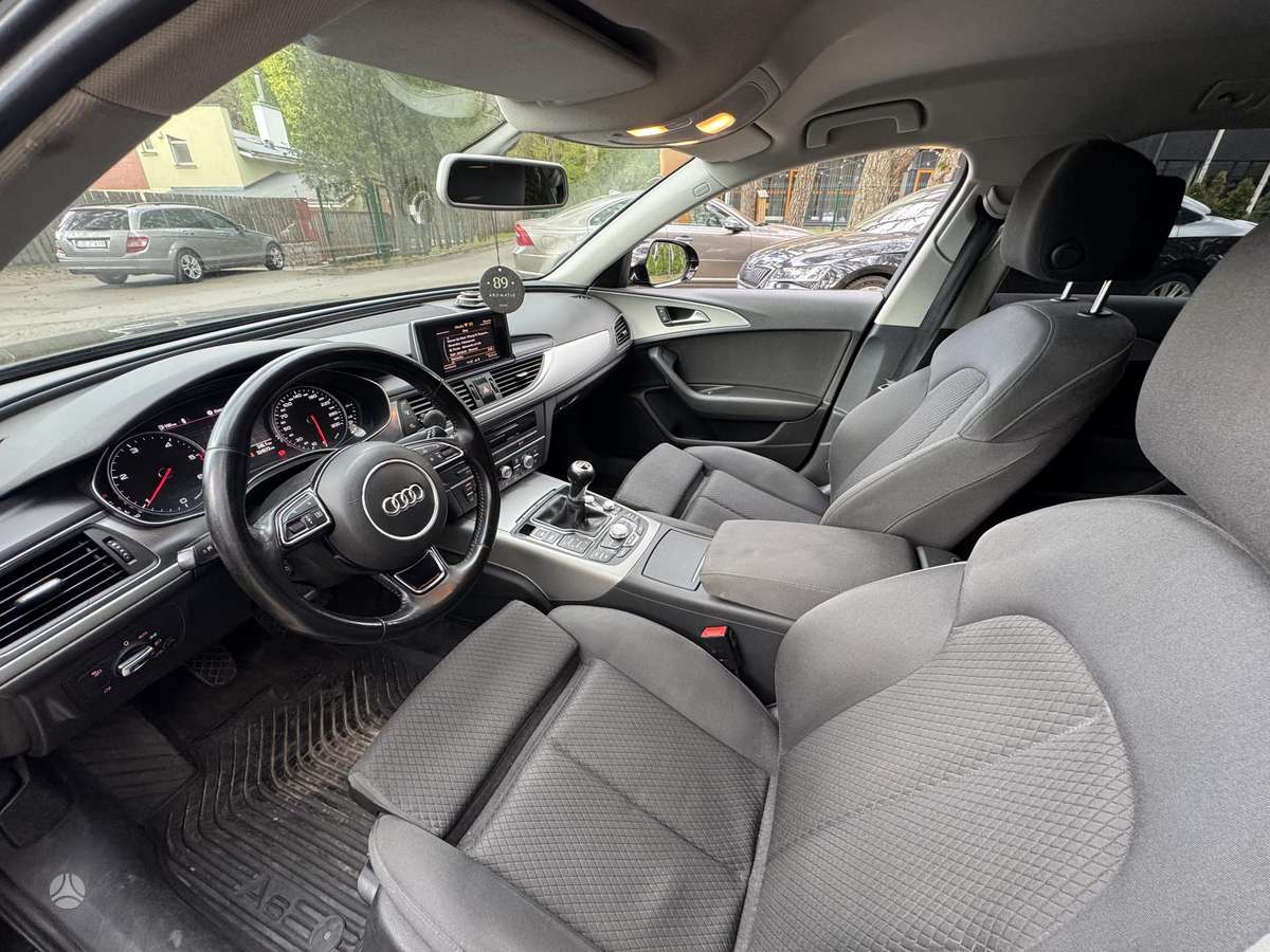 Audi A6, 2.0 l., wagon