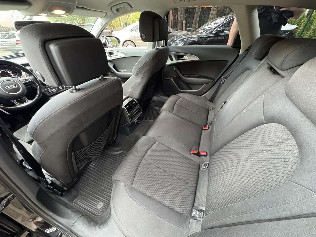 Audi A6, 2.0 l., wagon